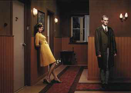 Hope, The Hallway Hope, The Hallway