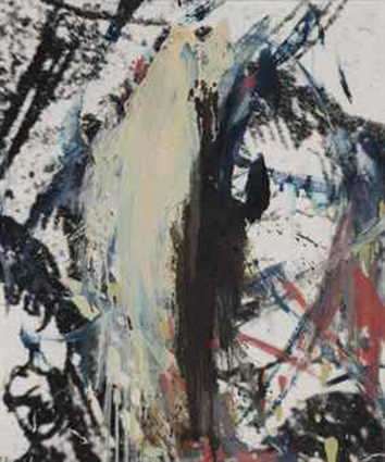 Untitled (detail from Goya's work)