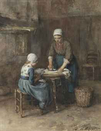 Mother's little helper Mother's little helper