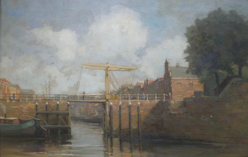 Boombrug, Den Bosch* Boombrug, Den Bosch*