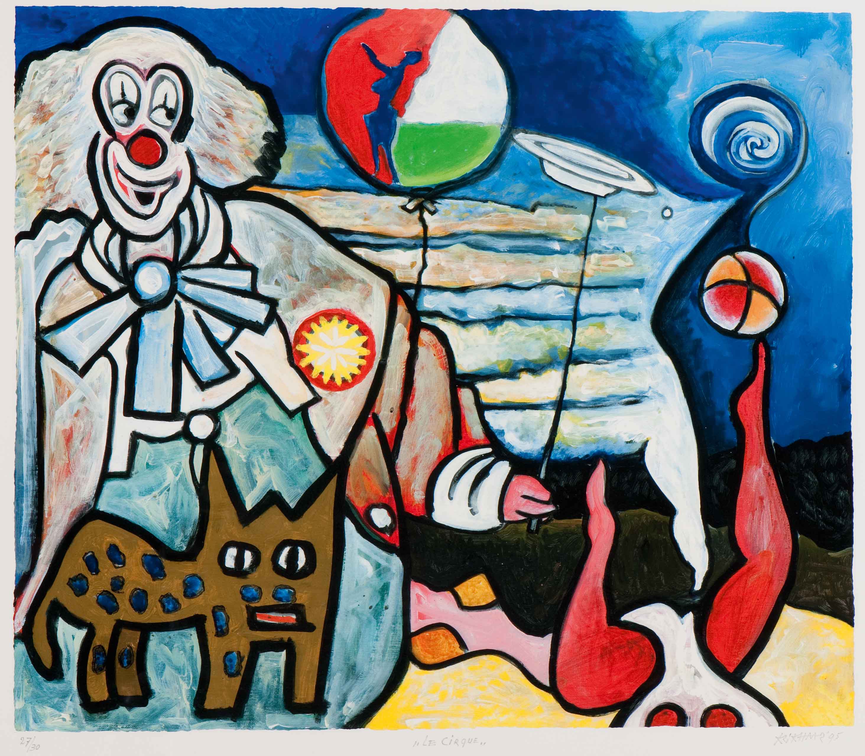Le Cirque