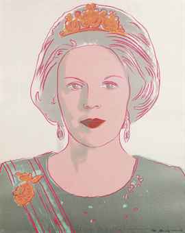 Queen Beatrix of the Netherlands