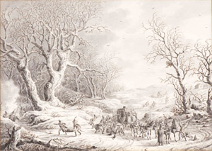 De dood van Radstadt