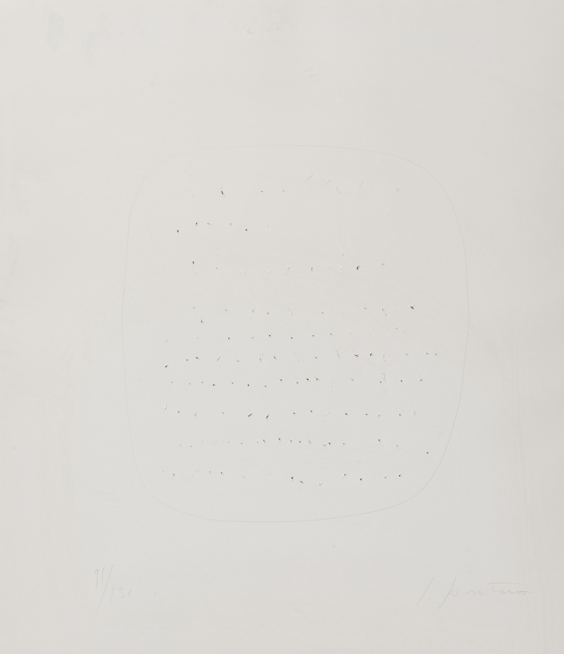 Concetto Spaziale (ca. 1962)