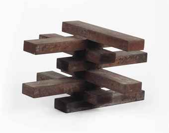 Acht gestapelde balken - Eight stacked beams Acht gestapelde balken - Eight stacked beams