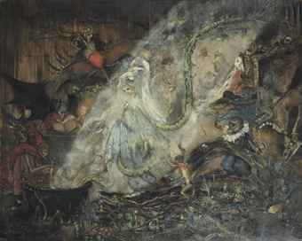 Heksenkeuken I: The Witches' Sabbath Heksenkeuken I: The Witches' Sabbath