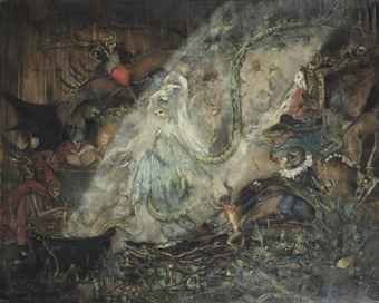 Heksenkeuken I: The Witches' Sabbath