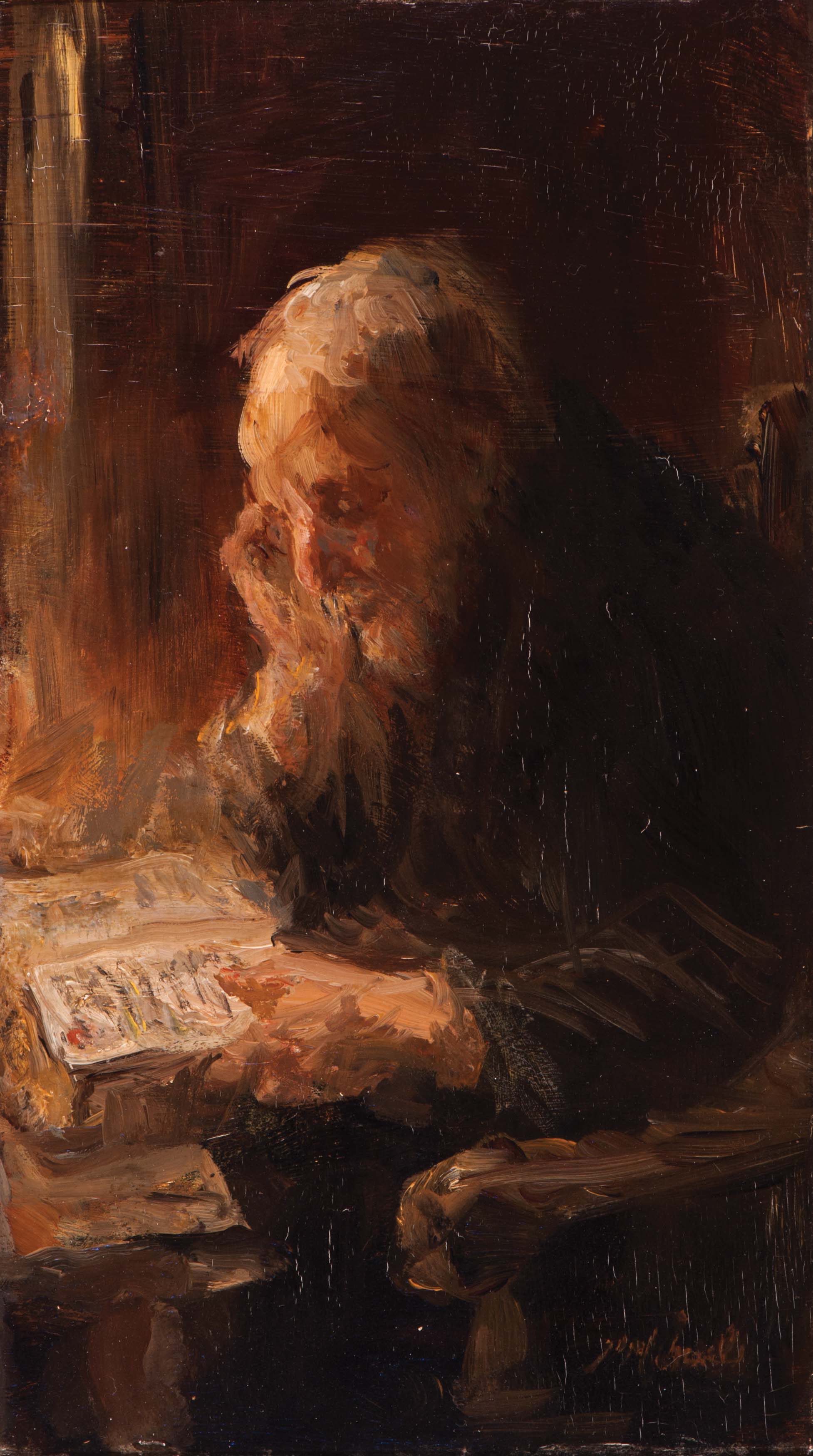 Bijbel-lectuur