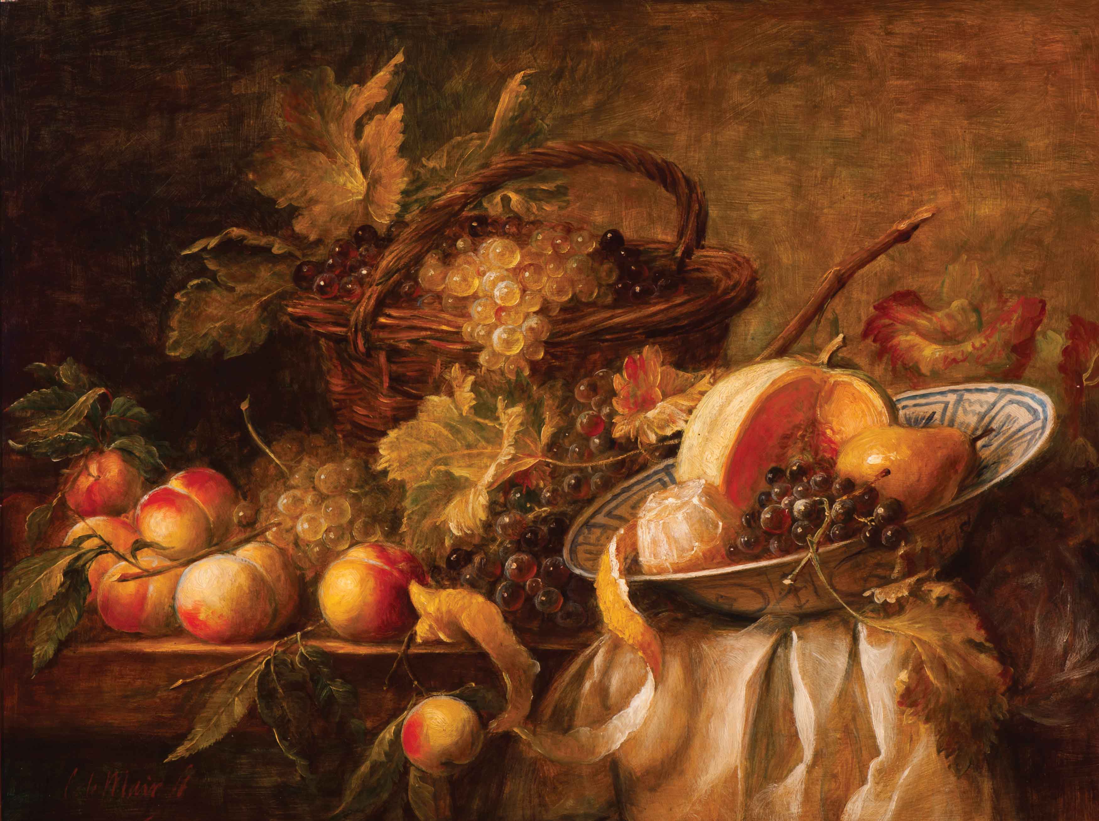 Mair, Cornelis le - Metzemakers Kunstmakelaardij