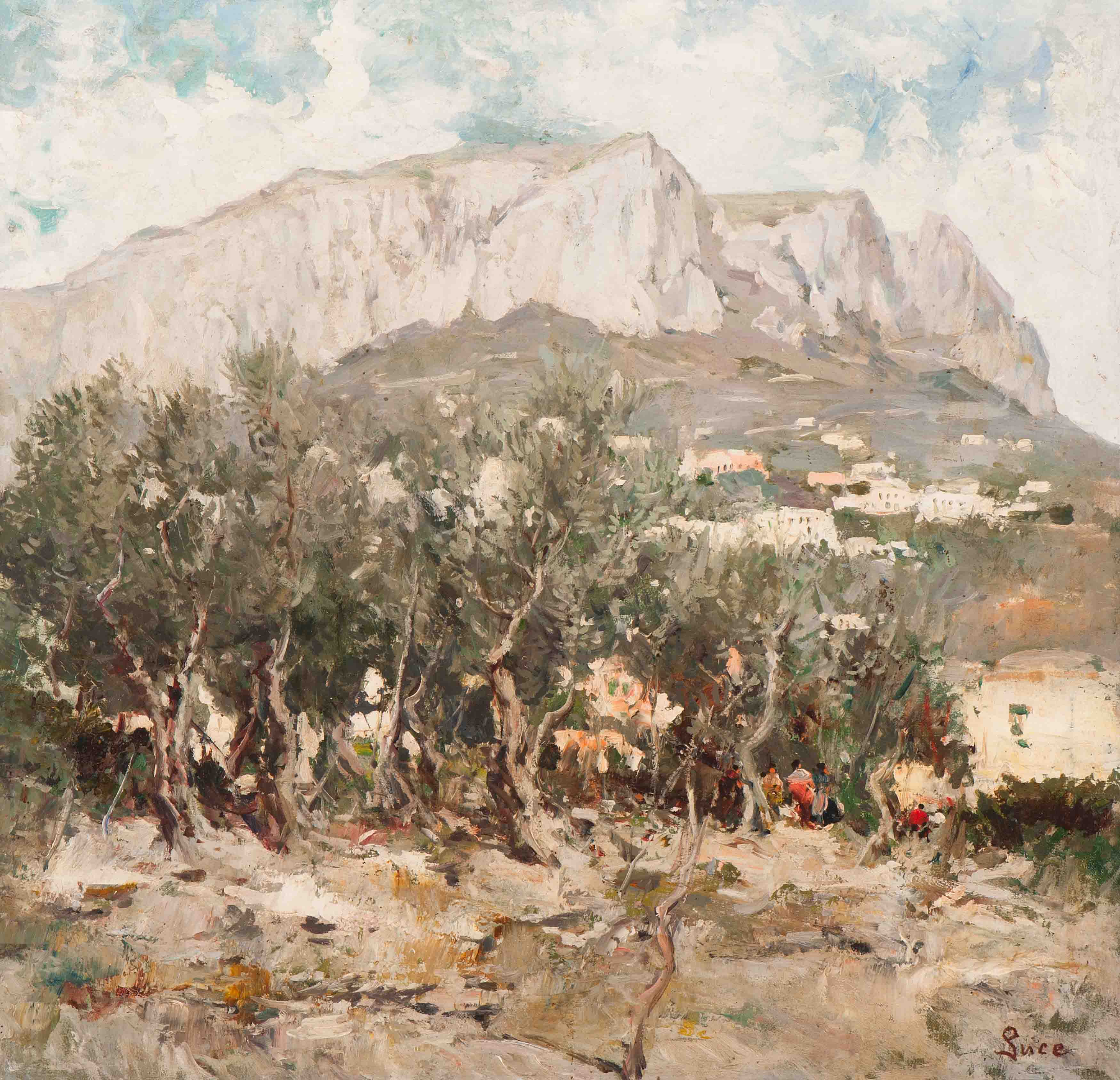 Mont Sainte-Victoire