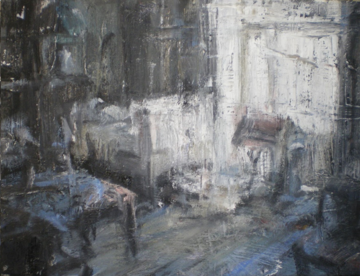 Nature Morte: In the Grandfather’s room Nature Morte: In the Grandfather’s room