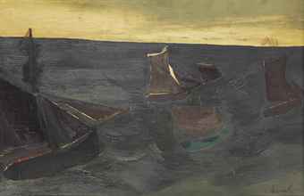 Fishing vessels Fishing vessels