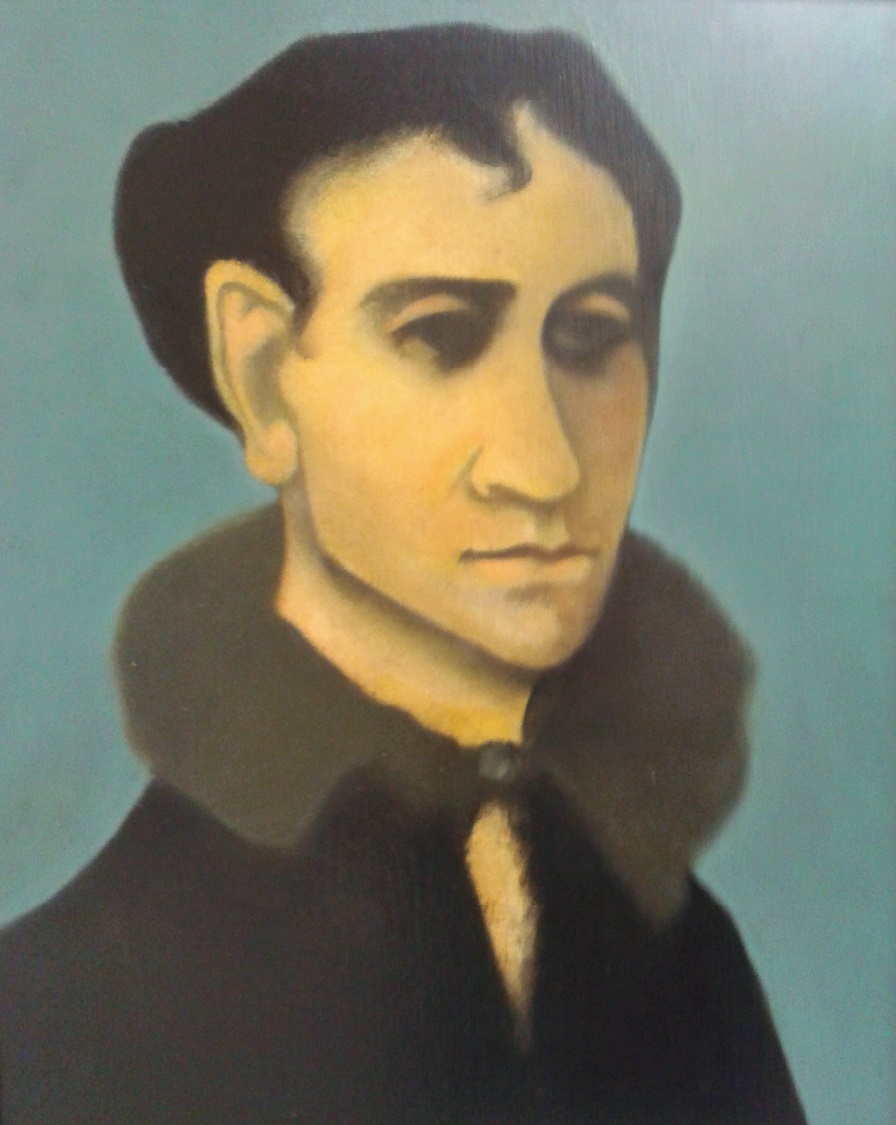 Portret Nel