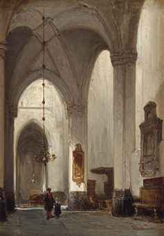 The Grote Kerk, Breda