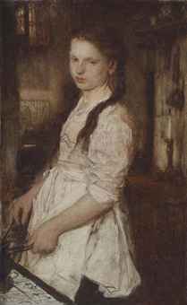 De keukenmeid: the young cook De keukenmeid: the young cook