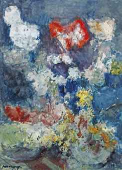 Colourful flowers