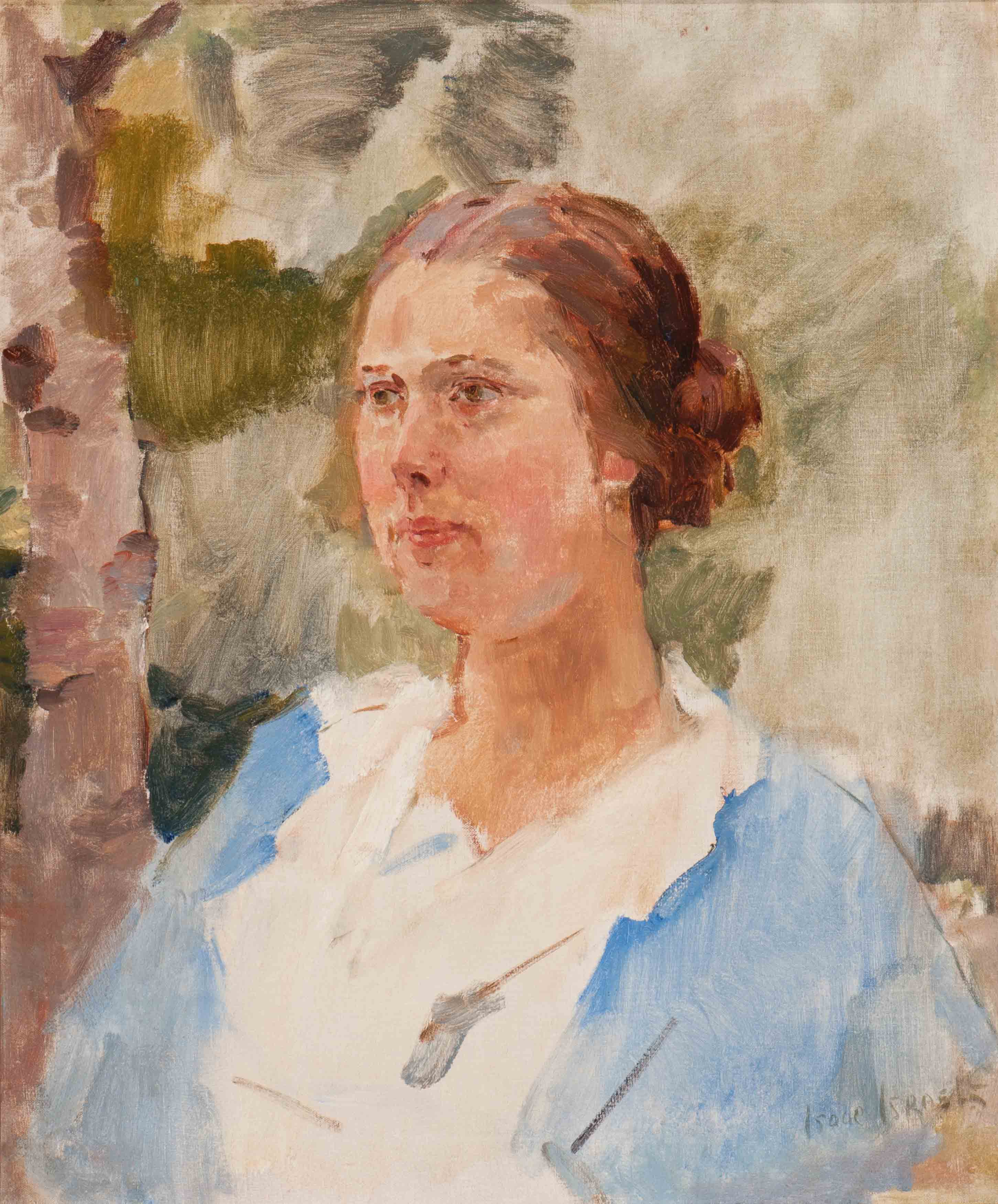 Verpleegster (ca. 1919)