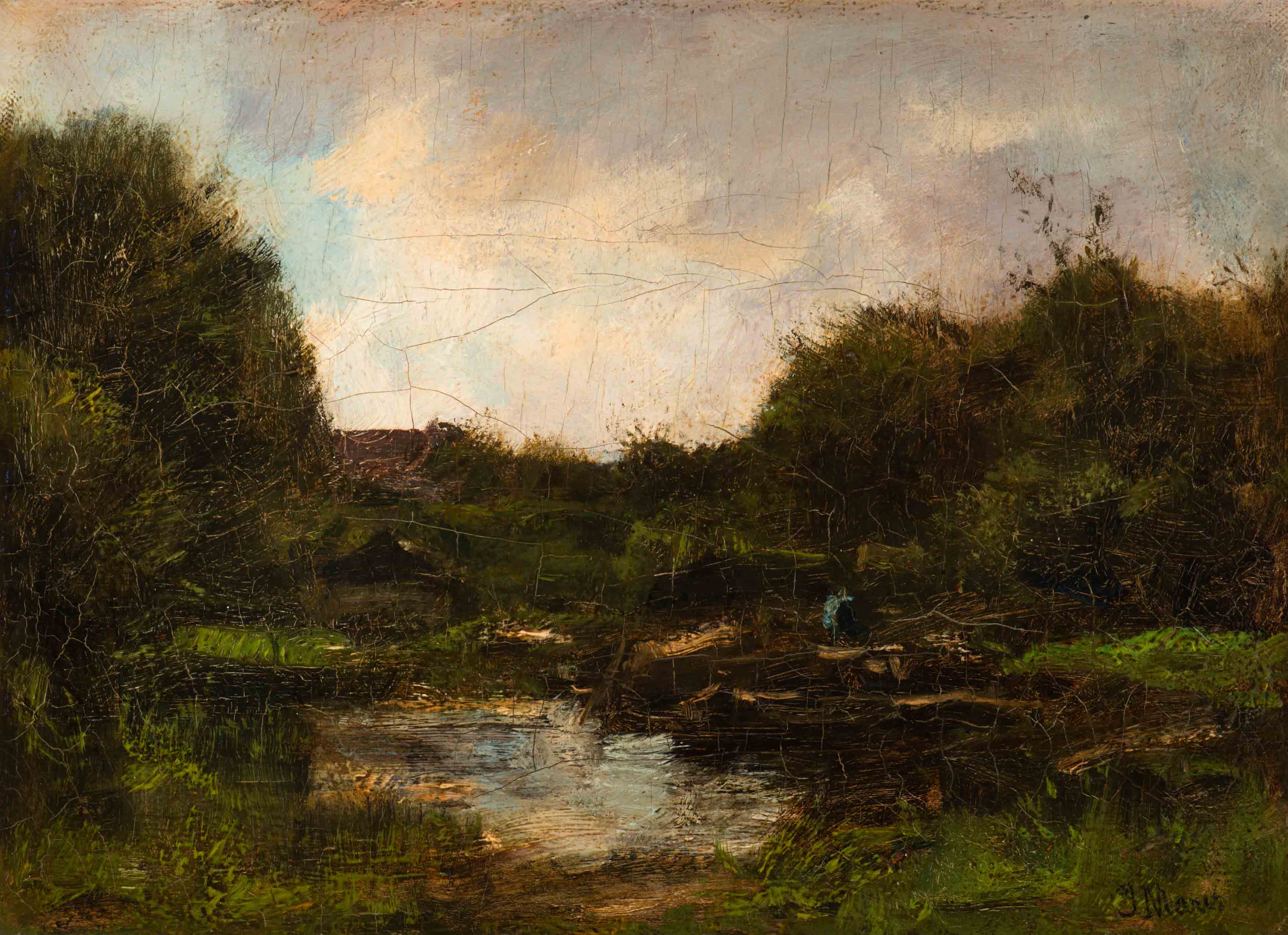 Landschap (1897)